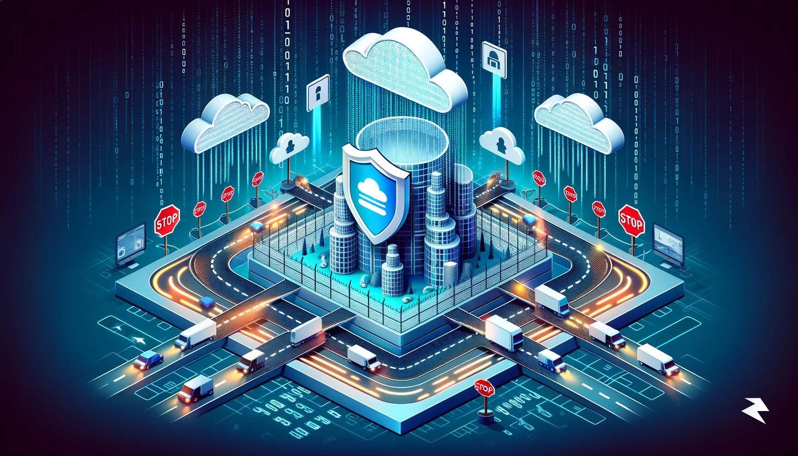 Blocking specific traffic sources from a website using CloudFlare