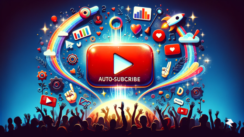 Create an Auto-Subscribe Link for YouTube Channel