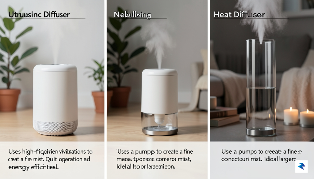 Selecting the Right Diffuser Technology for Your Space