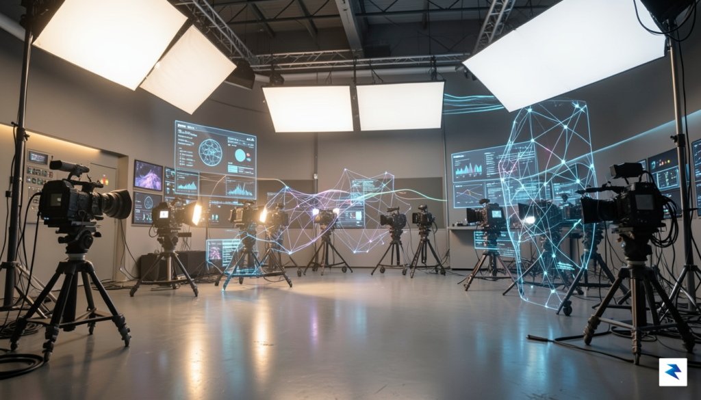 The Growing Shadow of AI in Hollywood Production