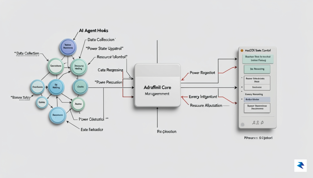 How Adrafinil Works: Context-Aware Sleep Prevention