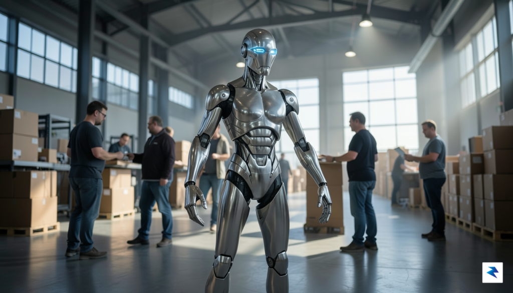 The Rise of Humanoid Labor: Why Now?