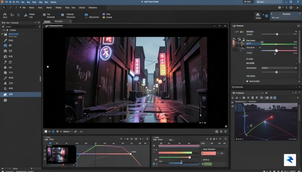 How DeepMind Could Redefine Filmmaking Workflows