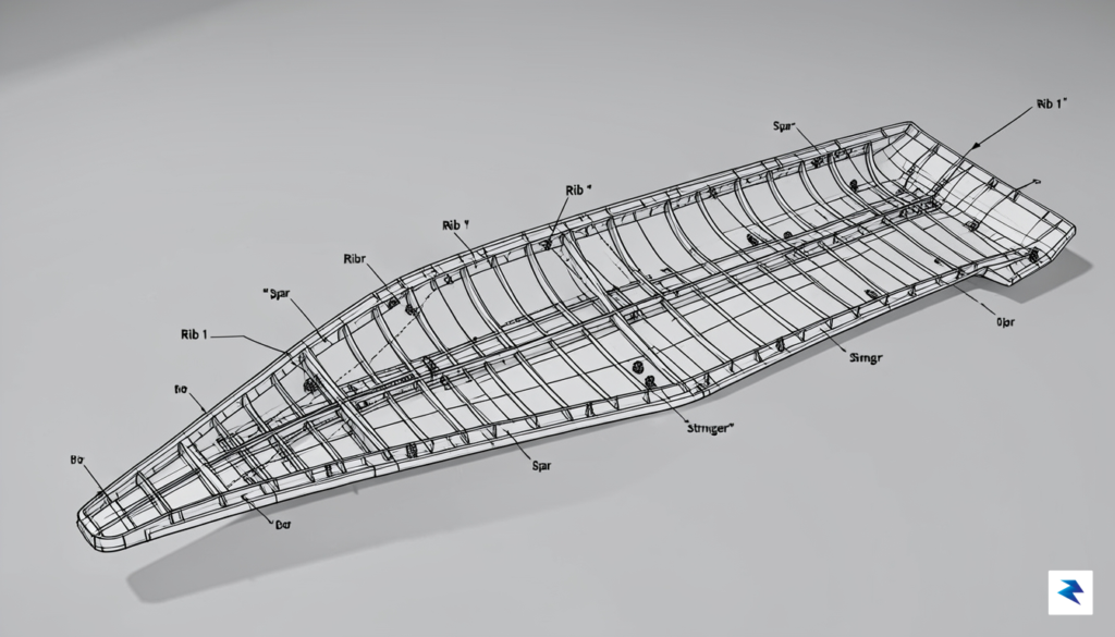 Engineering Complexity: Why Wings Develop Micro-Cracks