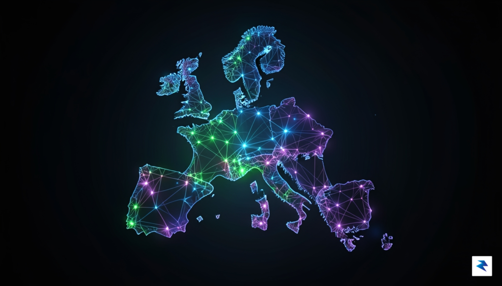 The Shift Toward Digital Sovereignty in Europe