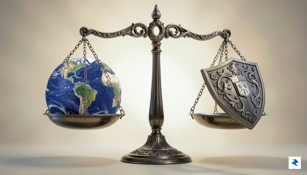 U.S. National Security vs. Global Corporate Autonomy