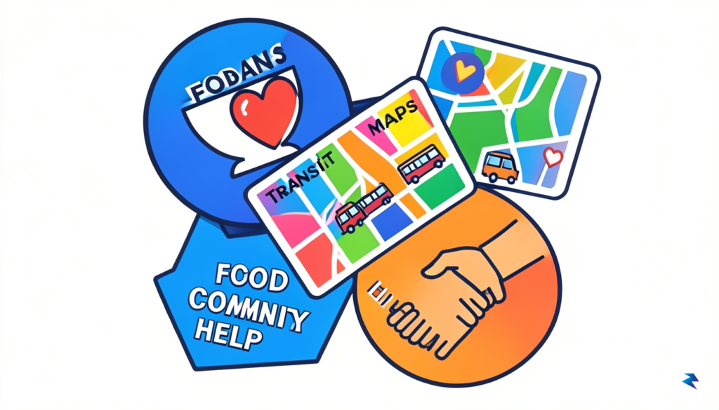 Community as a Survival Strategy in the Digital Age