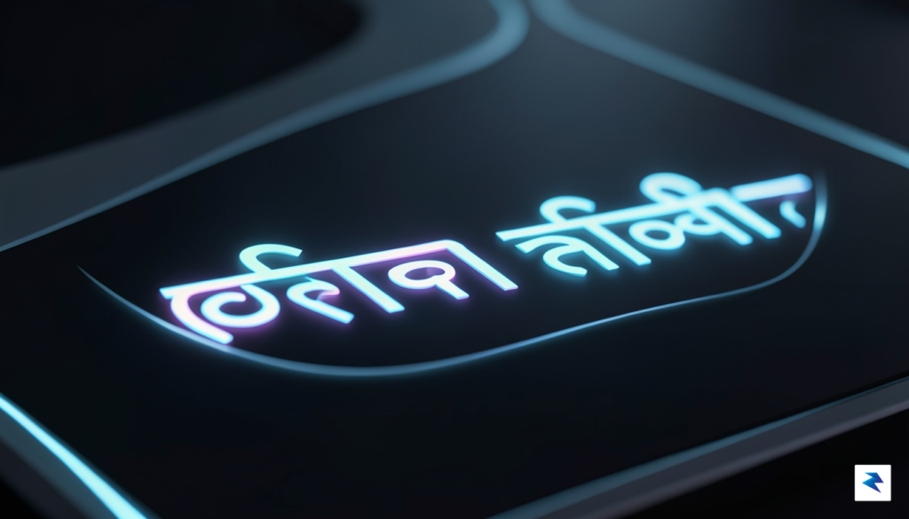 The Technical Challenge of Hindi Language Integration