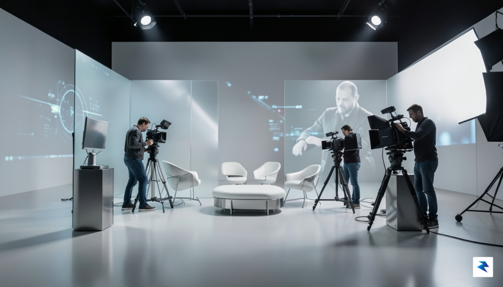 Inside the Scrapped 'Artificial' Documentary Project