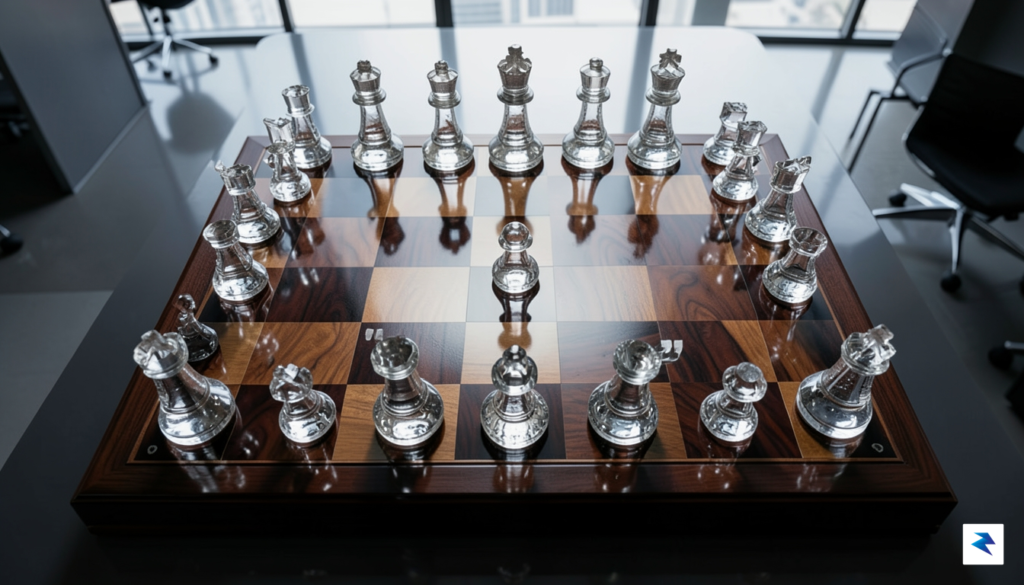 Competitive Landscape: Amazon vs. Global Tech Titans in India