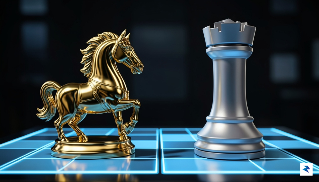 Challenging the Nvidia Hegemony: Can AWS Compete?