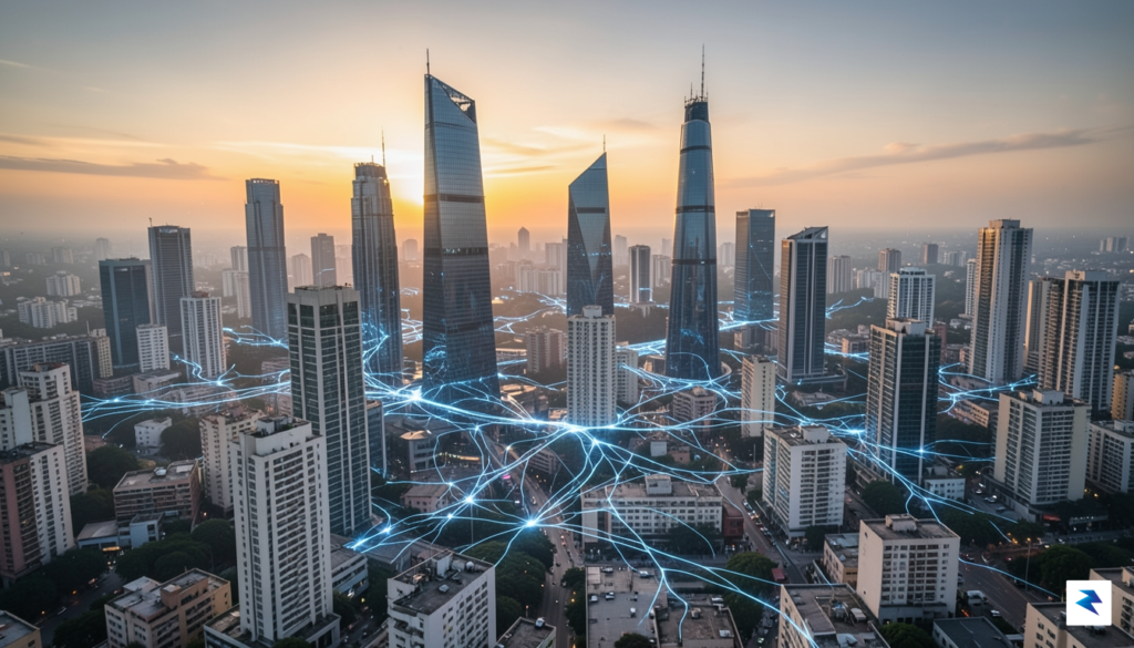 The Vision: Transforming India's Digital Landscape