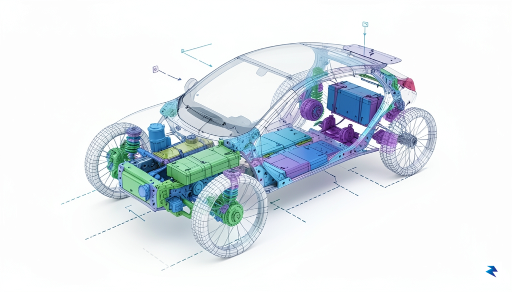The Future of Modular Electric Mobility
