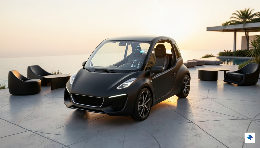 The Genesis of the Amble One: From Lunar Inspiration to Luxury Utility