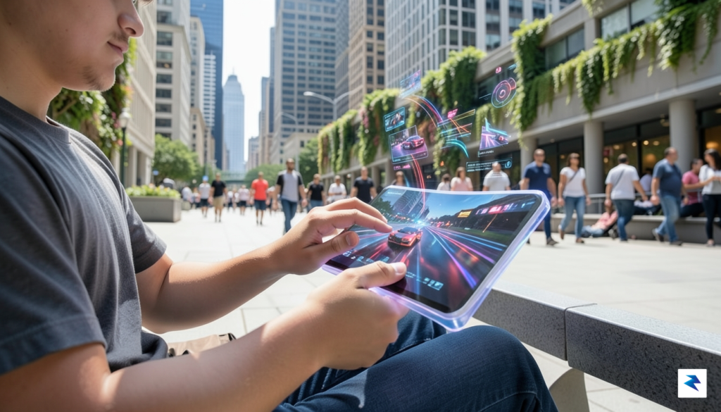 The Future of Mobile Gaming Ergonomics