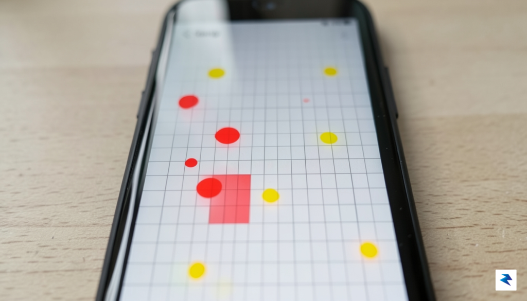 A close-up, high-definition photograph of a Google Pixel screen displaying&hellip;
