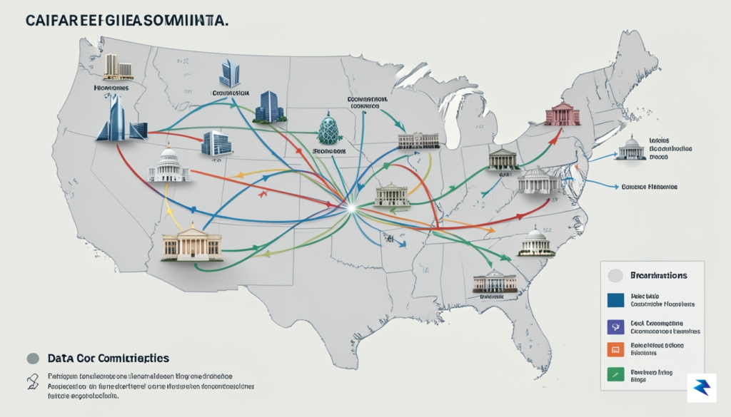 The Scope of Government and Enterprise Adoption