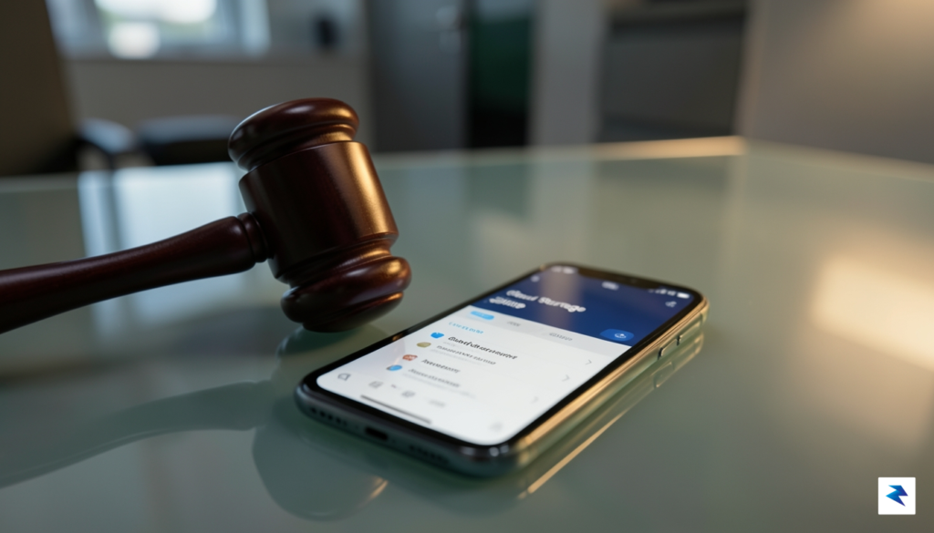 The Genesis of the Apple iCloud Lawsuit