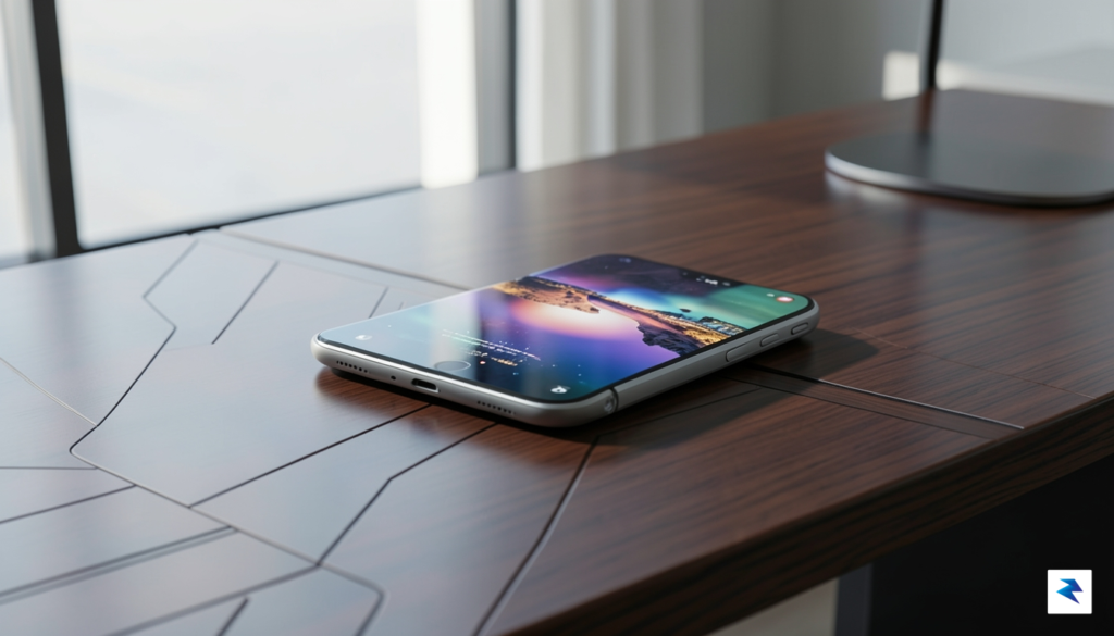 The Shift Toward Foldable Technology