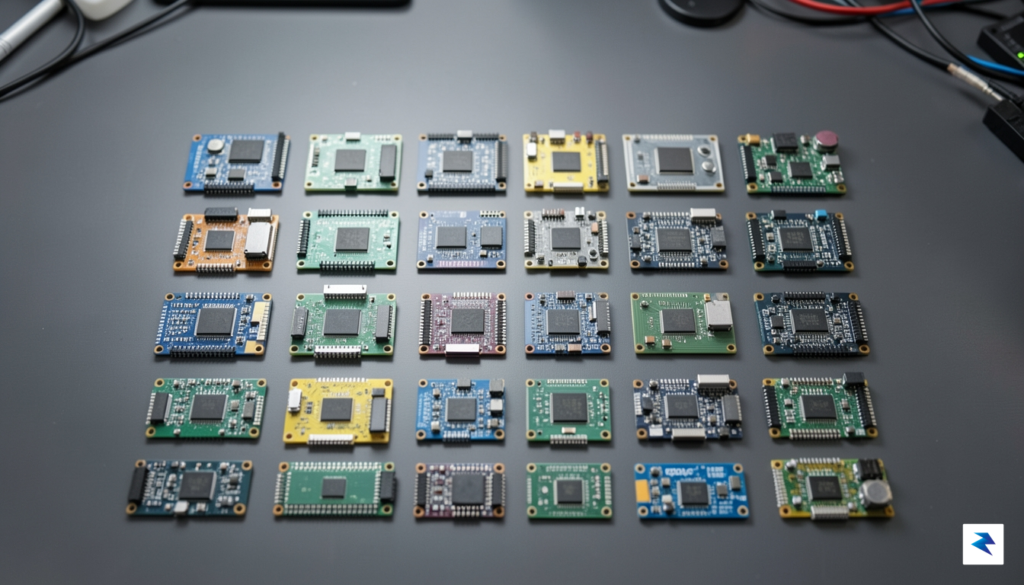 Evaluating the Market for High-Performance Microcontrollers