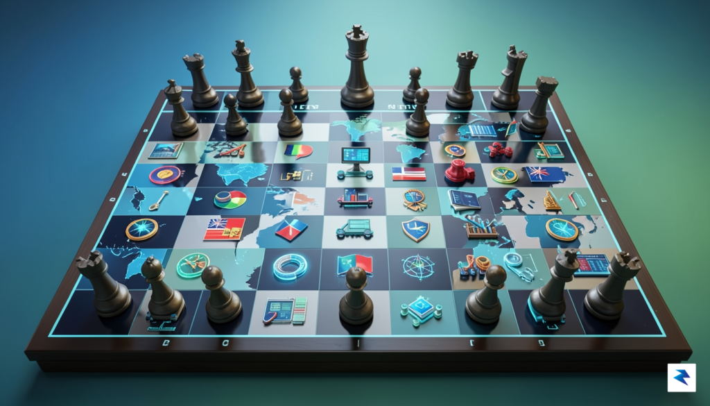 Compliance and Geopolitical Realities