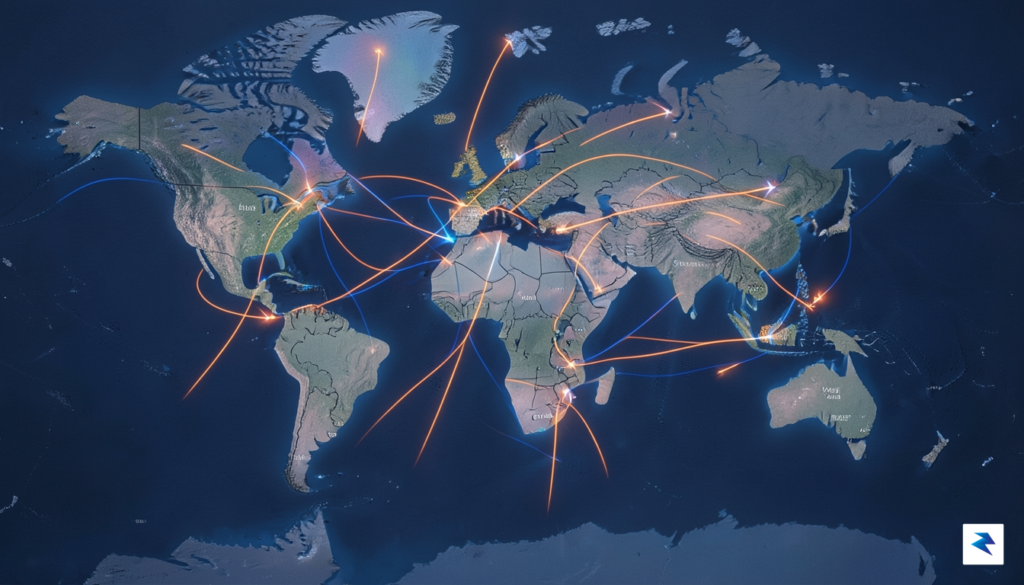 Domestic vs. International: Where Prices Hit Hardest