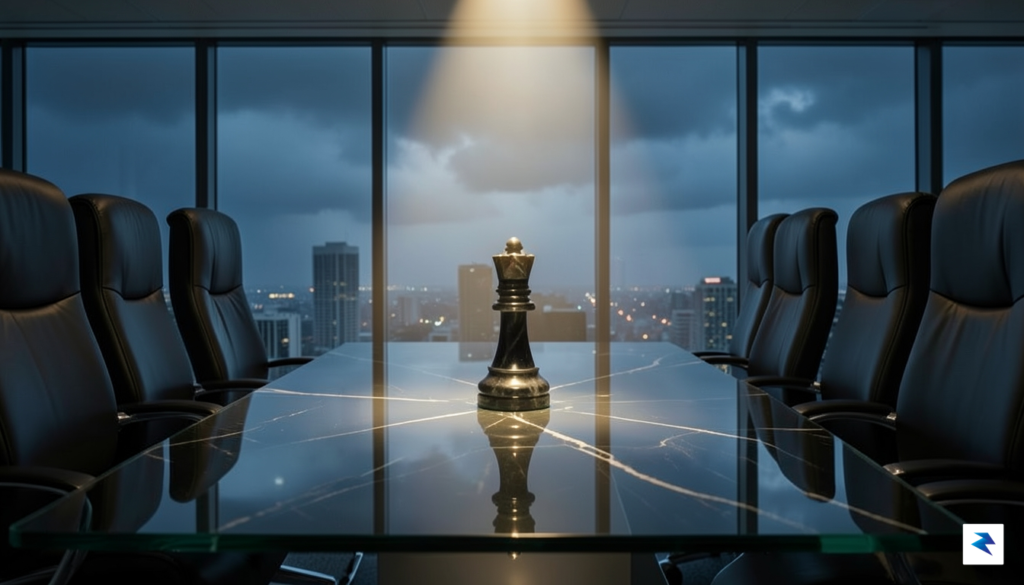What this departure signals for OpenAI leadership