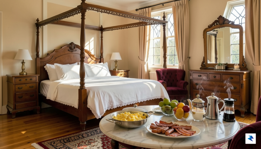 The Evolution of the B&B Experience