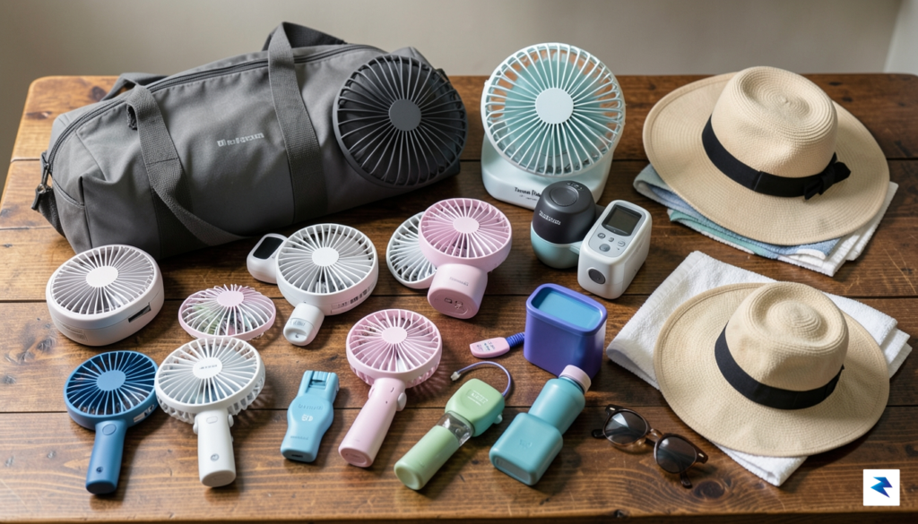 How to Choose the Right Personal Fan for Your Lifestyle