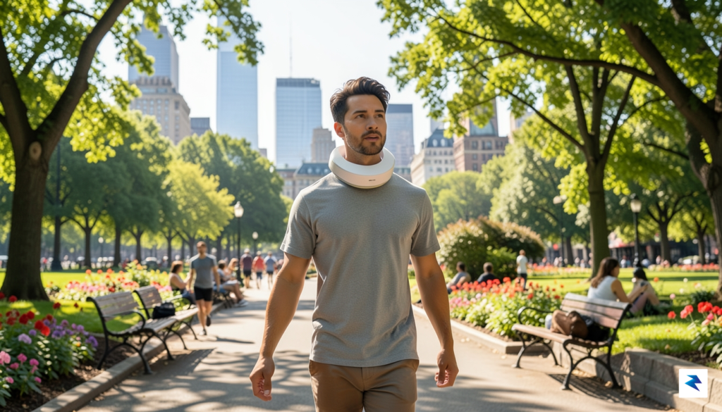 Why Neck Fans Are the Ultimate Summer Accessory
