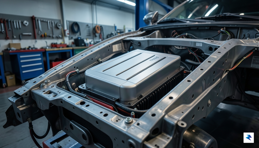 The Strategic Shift: Why Battery Chemistry Matters