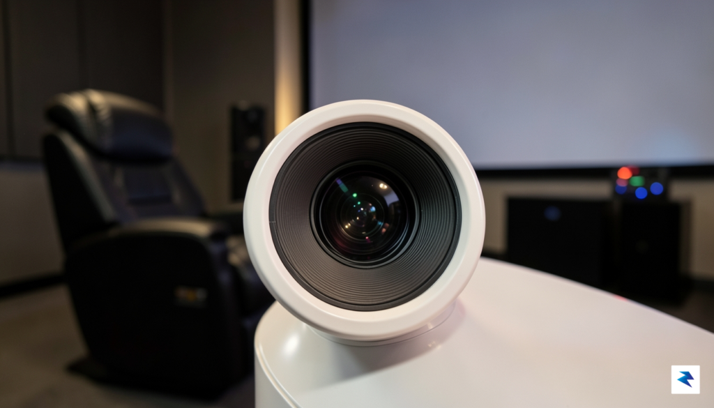 Design and Setup: Crafting the Ideal Projection Environment