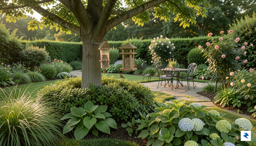 Setting Up Your Backyard Sanctuary