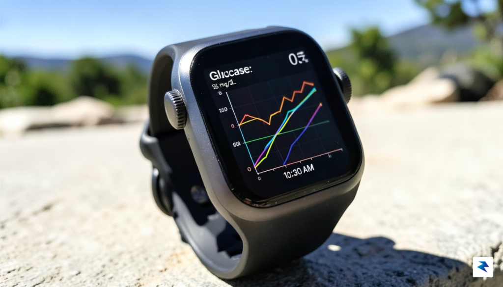 Apple Watch: Ecosystem Integration and CGM Compatibility
