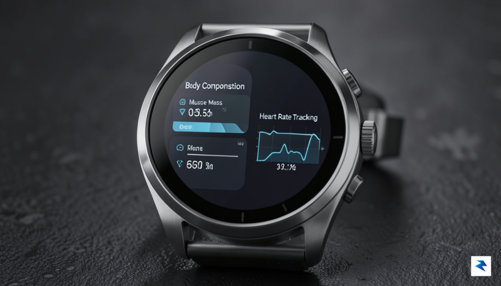 Samsung Galaxy Watch: Advanced Health Sensors and Metabolic Insights