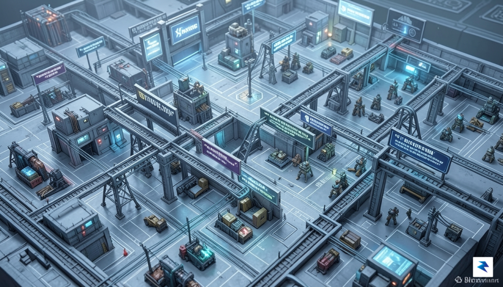 Gameplay Mechanics and Strategic Depth
