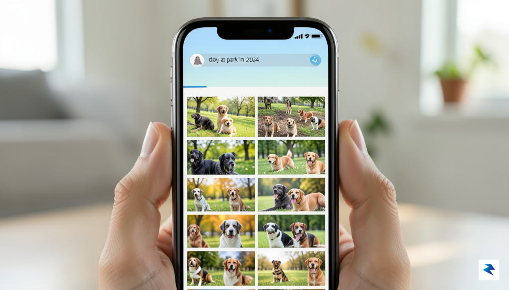 A high-resolution, sleek interface overlay on a smartphone screen showing&hellip;