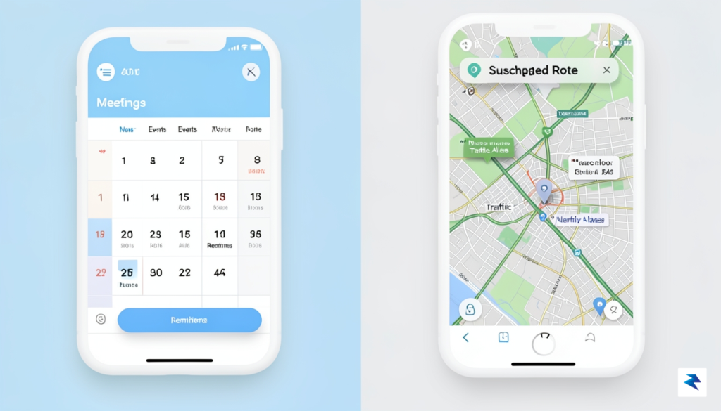 Contextual Intelligence in Daily Apps