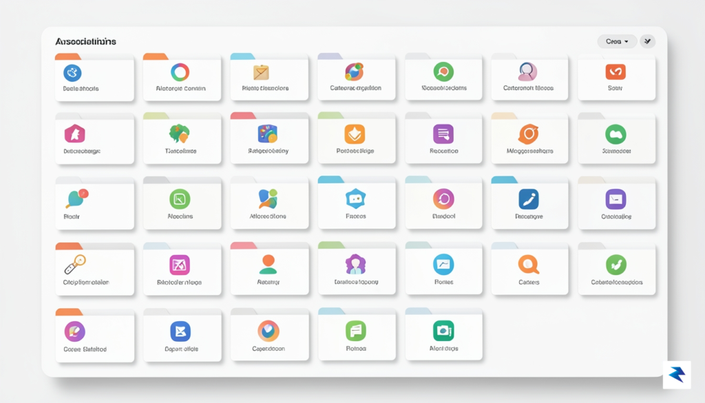 Smart Organization: Photo and File Management