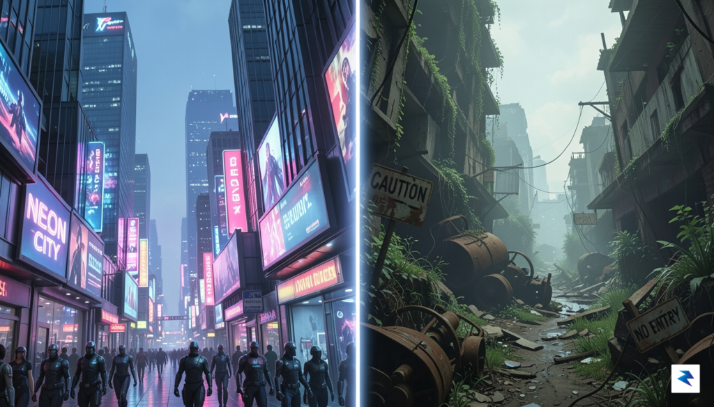 Market Fragmentation and the Future of Global AI