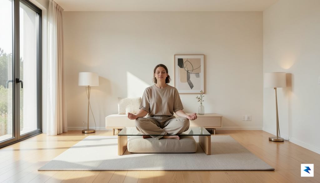 The Psychological Impact of AI-Assisted Healing
