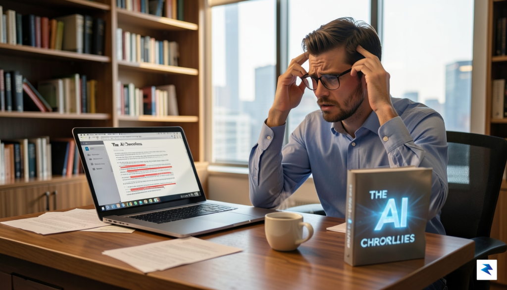 Quality Control and the Responsibility of AI Content Creators