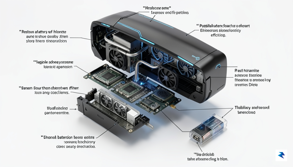 The Hardware Challenge: Power vs. Portability