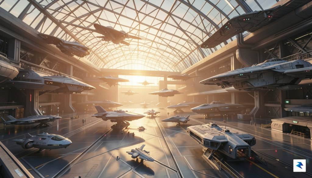 The Future of Arcade-Style Space Shooters