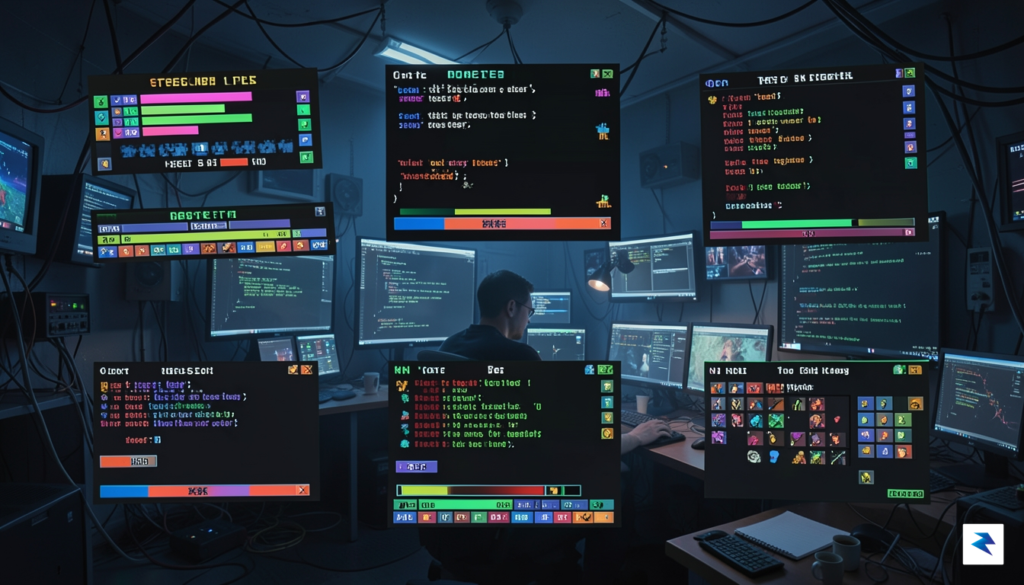 The Indie Wave: Fan Passion Meets Game Development