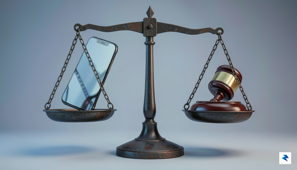 The Regulatory and Ethical Challenges Ahead