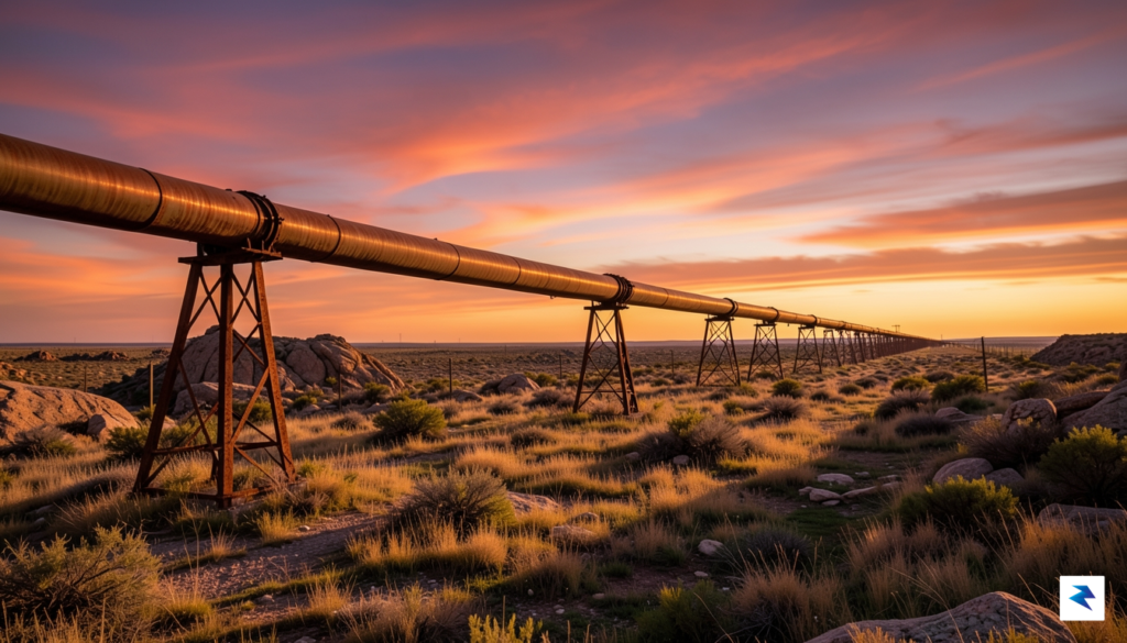 Strategies for Diversification: Pipelines and Strategic Reserves