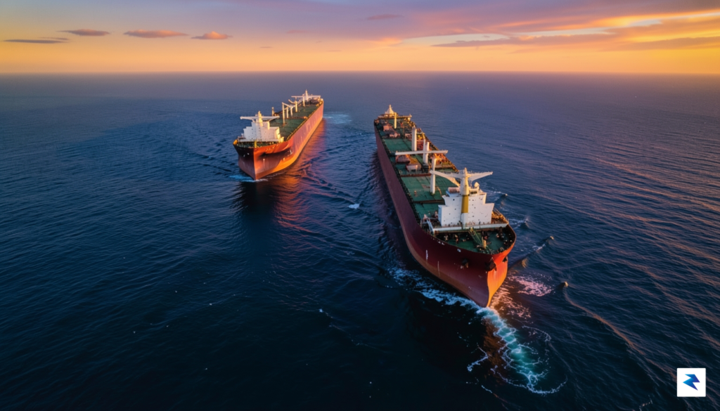 The Geopolitical Fragility of the Strait of Hormuz