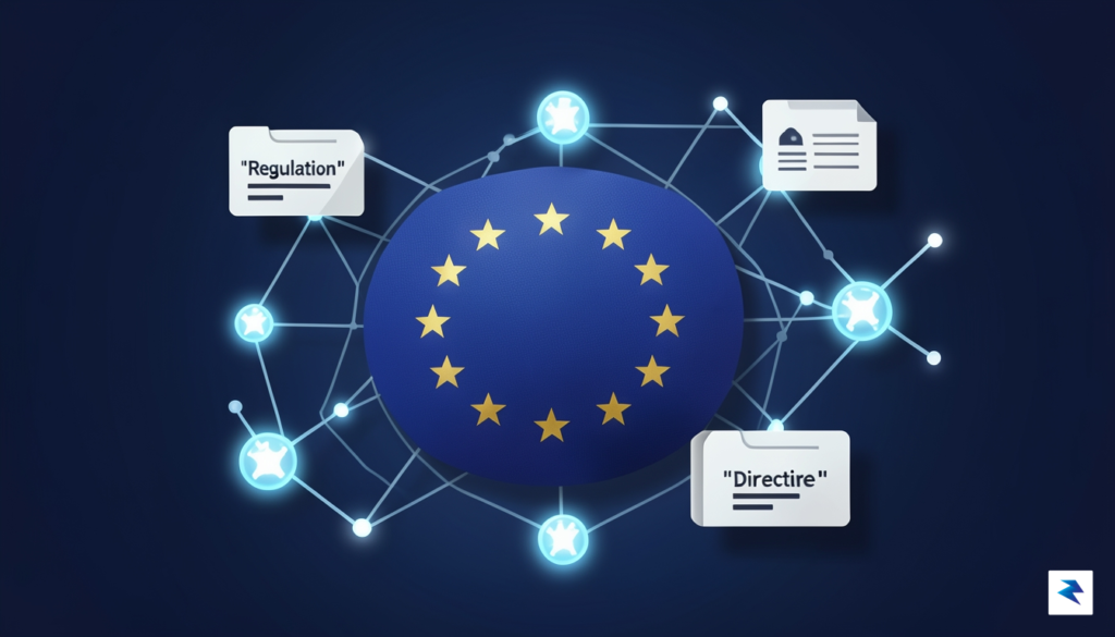 The Shifting Regulatory Landscape for Crypto in Europe