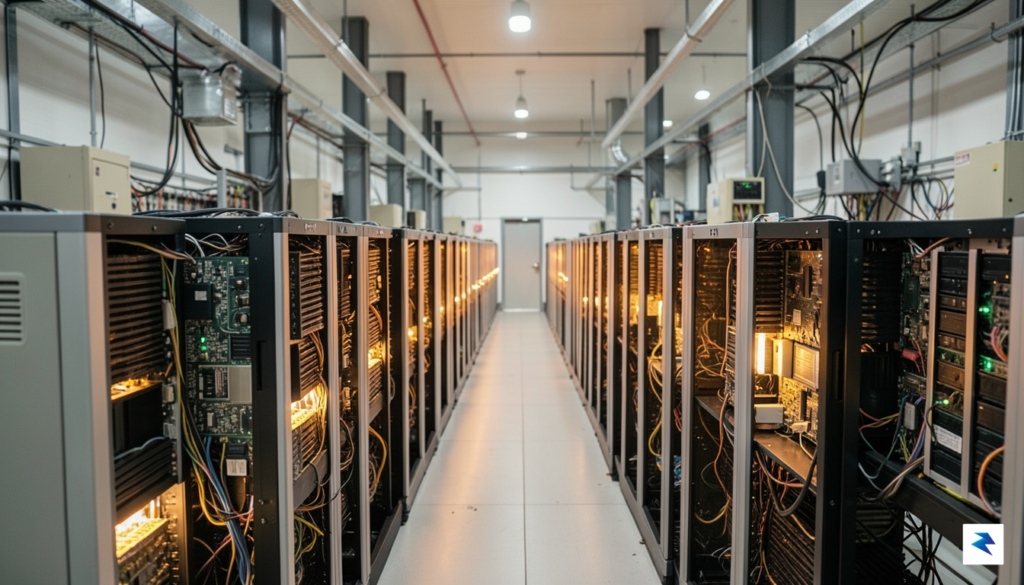 The Economic Impact on Bitcoin Mining and Fee Markets